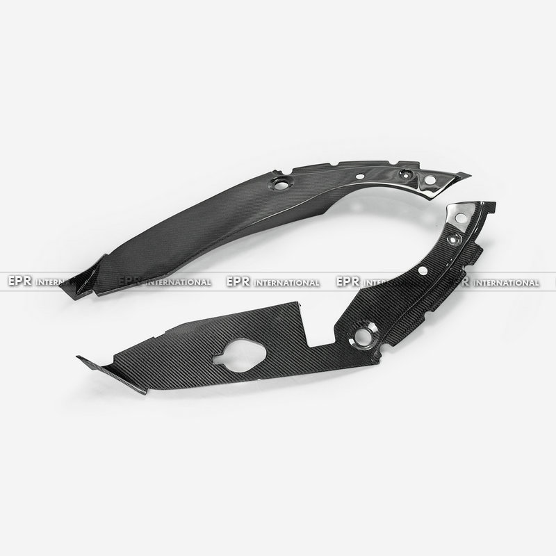 Honda 17 onwards Civic Type R FK8 Engine bay side panel cover