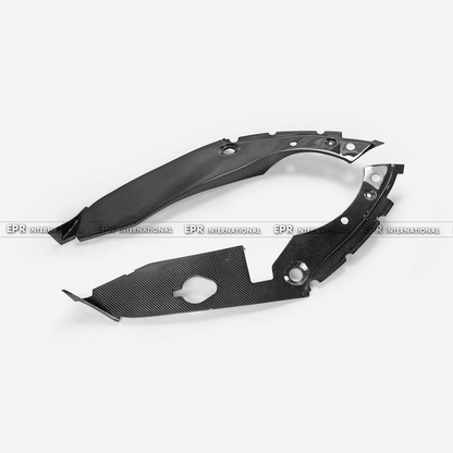 Honda 17 onwards Civic Type R FK8 Engine bay side panel cover