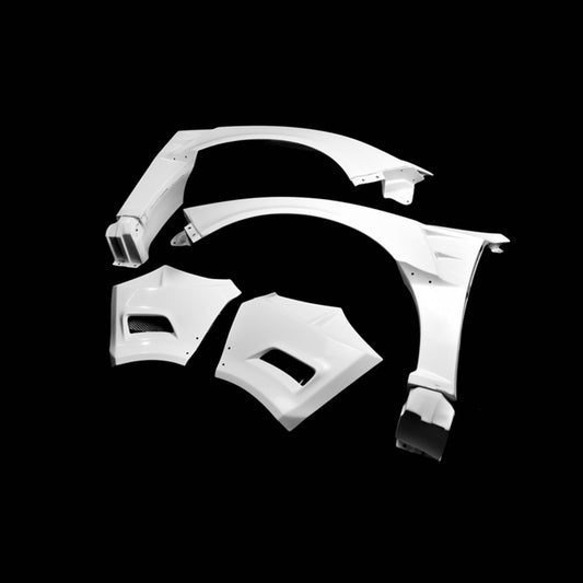 Subaru GRB GVB VRS Wide Body Version Front Fender