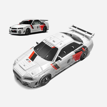 EPR International Limited Edition Nissan R34 3D Car Model