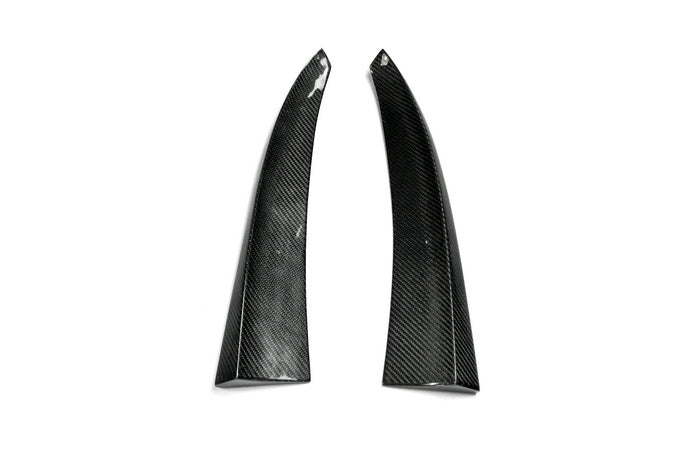 MERCEDES BENZ 2014 C-Class W205 Rear Bumper Extension