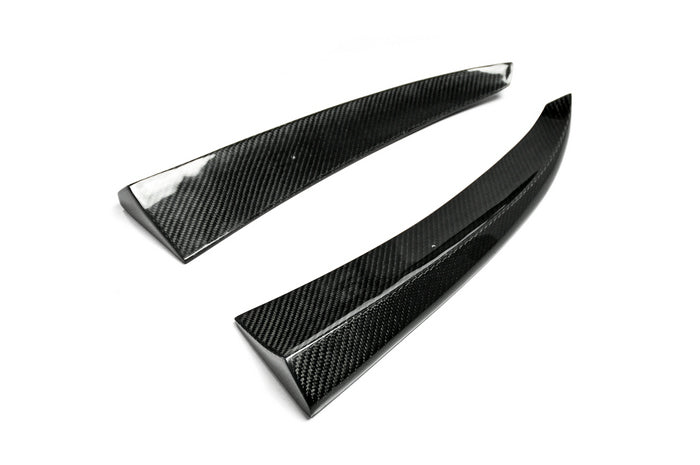 MERCEDES BENZ 2014 C-Class W205 Rear Bumper Extension