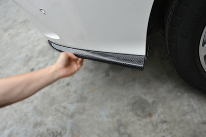MERCEDES BENZ 2014 C-Class W205 Rear Bumper Extension