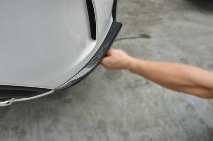 MERCEDES BENZ 2014 C-Class W205 Rear Bumper Extension