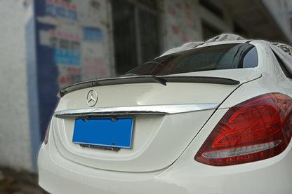 MERCEDES BENZ 2014 C-Class W205 Type C Rear Spoiler
