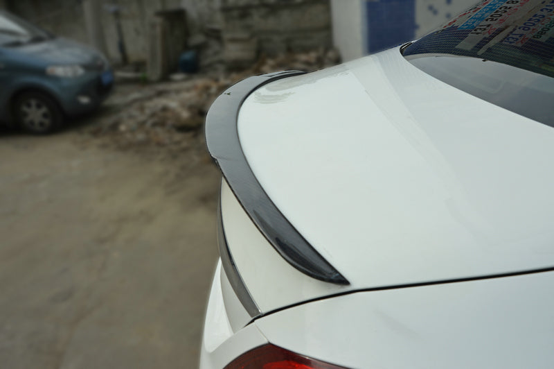MERCEDES BENZ 2014 C-Class W205 Type C Rear Spoiler