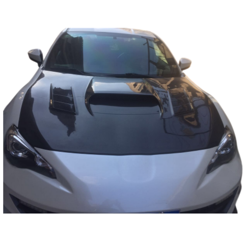 TOYOTA FT86 TPSE Style Vented Hood