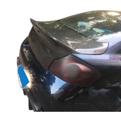 Infiniti G37 4 Door TM rear trunk