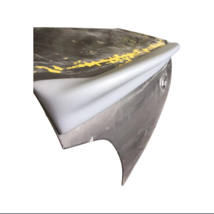 Subaru Impreza GDA GDB GDC Gen 7-9 ZR Style Rear Spoiler