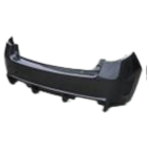 Subaru Impreza GRB STI Racing Style Rear Bumper