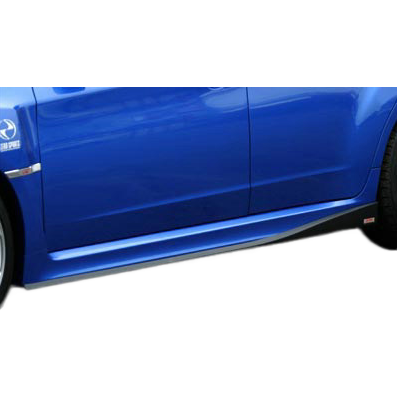 Subaru GRB GVB Zero Sport Side skirts under board