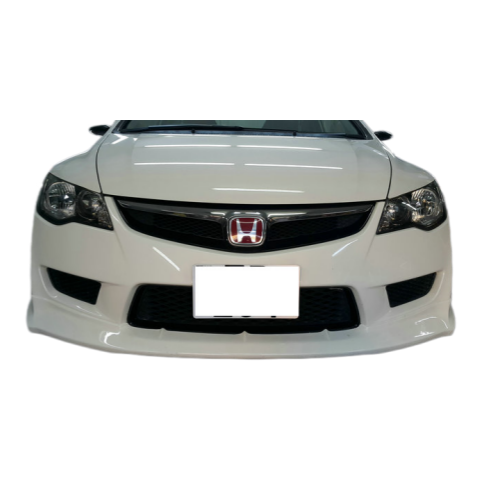 Honda Civic FD2 Js Racing Front Lip