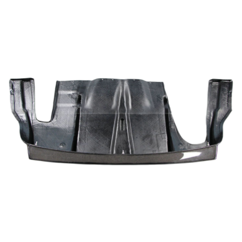 Honda Civic FD2 MM Type Rear diffuser