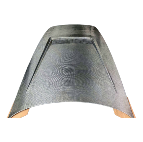 Honda S2000 VS Type front vented Hood