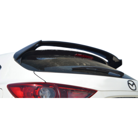Mazda 3 Axela BM 14-17 DB Style Rear Spoiler (5 Door Hatch Back Model)