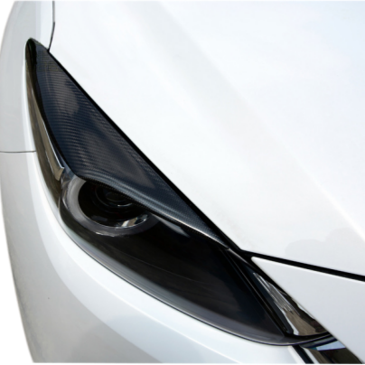 Mazda 3 Axela BM 2014 Headlight Eyebrow