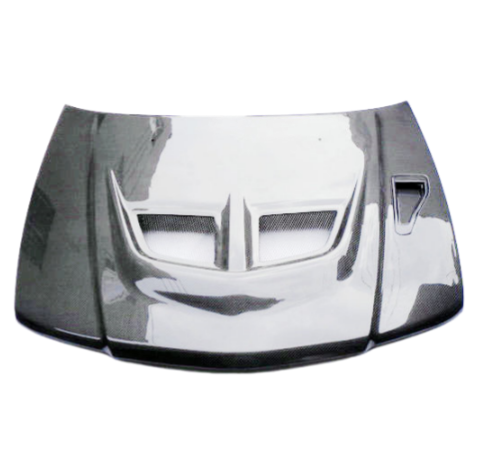 Mitsubishi Evolution 5 6 EVO 6 OEM Hood