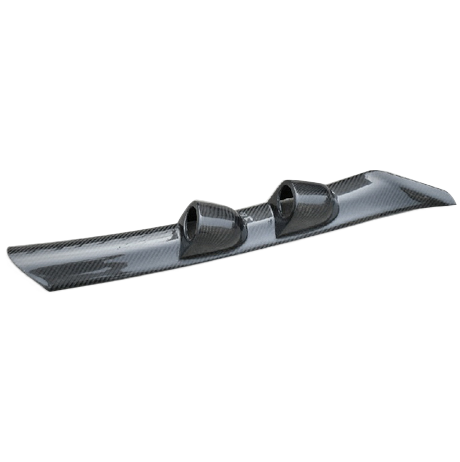 Mitsubishi Evolution 5-6 A-Pillar 52mm Twin Gauge Pod