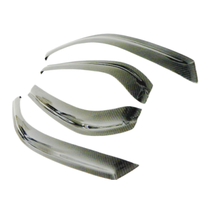 MITSUBISHI Evolution 7 8 9 Wind Deflector