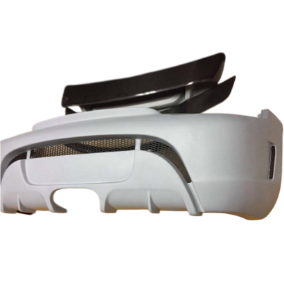 Porsche Cayman 987 TA Style rear bumper