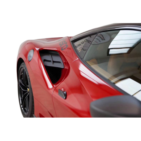 Ferrari 488 GTB CP Type Side air intake panel