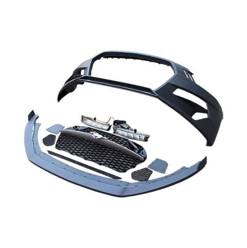 Ford Mustang 2015-17 Gas Rocket style Front Bumper