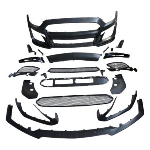 Ford Mustang 2015-17 GT500 Style Front Bumper