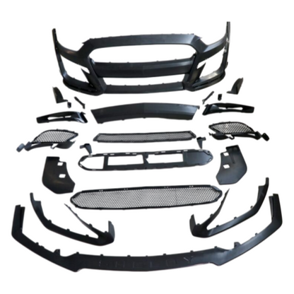 Ford Mustang 2015-17 GT500 Style Front Bumper