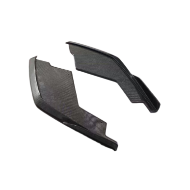 Lamborghini 14 onwards Huracan LP610 DMC Style Front Lip 2 Pcs