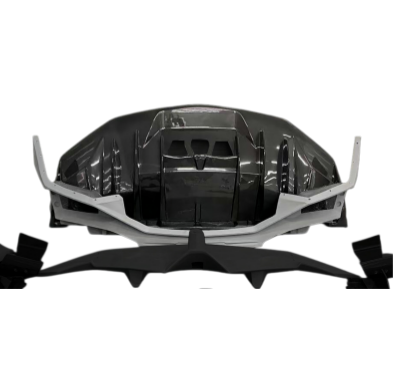 Lamborghini Aventador 700 720 750 SVJ Type Rear bumper