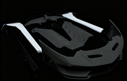 Lamborghini Aventador 700 720 750 SVJ Type Side skirt
