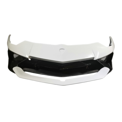 Lamborghini Aventador LP750 SV Type  front bumper