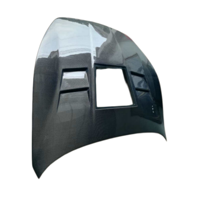 Maserati Gran Turismo Type Z Front Hood