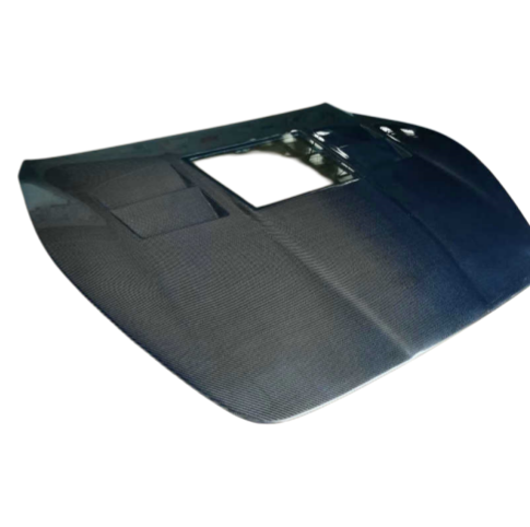 Maserati Gran Turismo Type Z Front Hood