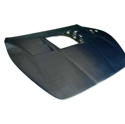 Maserati Gran Turismo Type Z Front Hood
