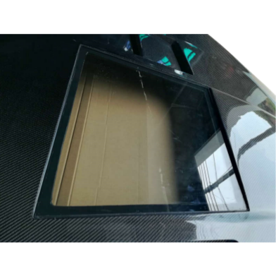 Maserati Gran Turismo Type Z Front Hood