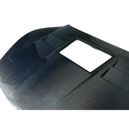 Maserati Gran Turismo Type Z Front Hood