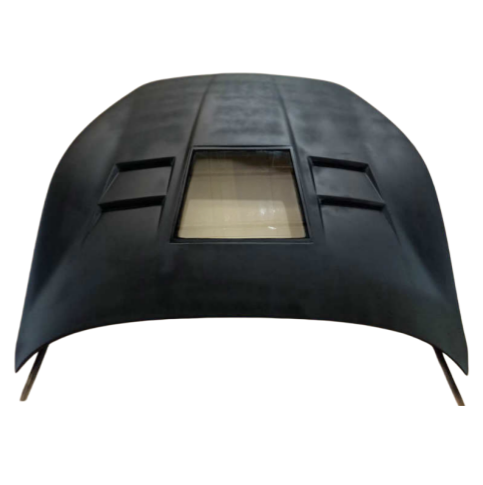 Maserati Gran Turismo Type Z Front Hood