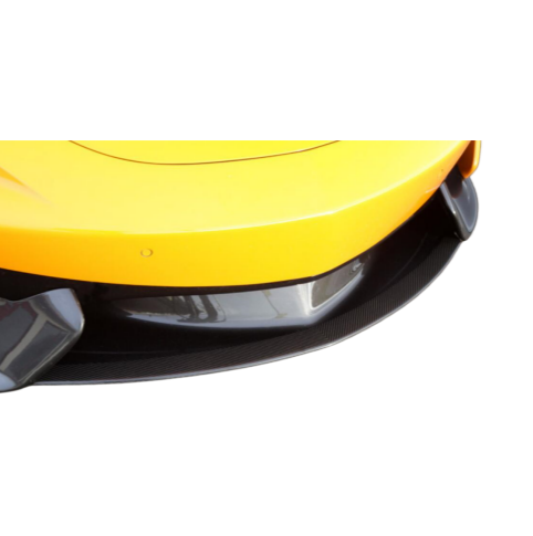McLaren 540C 570S 570GT NVT Style Front Lip
