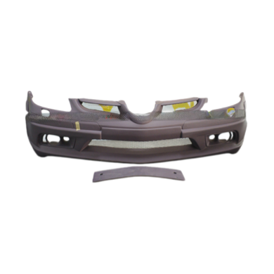 MERCEDES BENZ SLK-CLASS R171 04-10 2door SLK200 SLK280 SLK300 SLK350 CS Style front bumper
