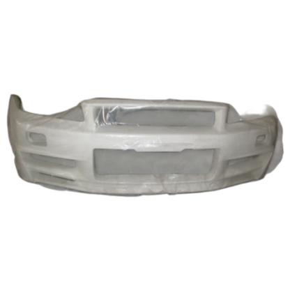 Nissan Skyline R34 GTR NIS Type ZTune Front Bumper