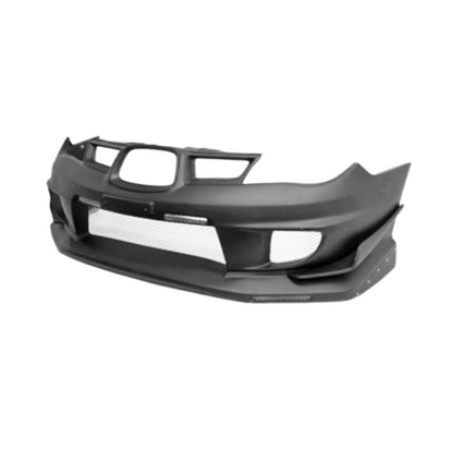 2004-2007 Subaru Impreza WRX 9 Gen GDC VTX Type front bumper