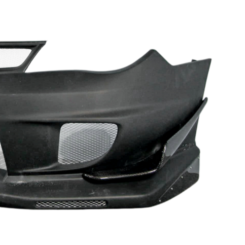 2004-2007 Subaru Impreza WRX 9 Gen GDC VTX Type front bumper canard