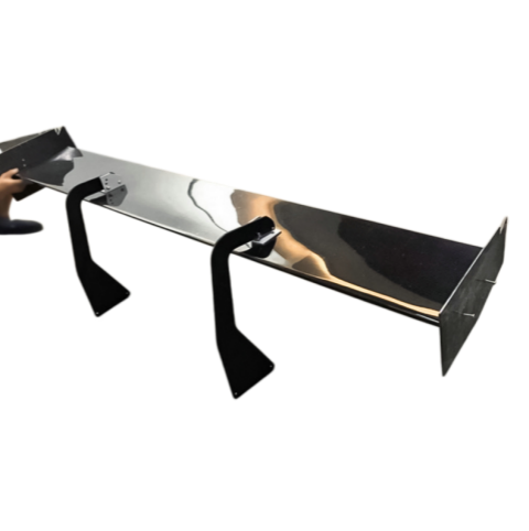 1350mm Universal GT Spoiler, 380mm height stand Blade: Length 1350mm Width:280mm