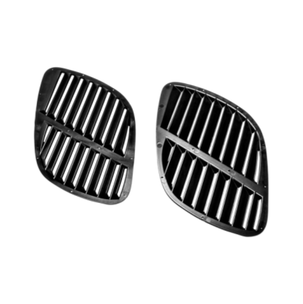 Universal Hood Vents (GTR Type)