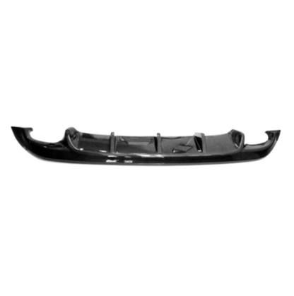 VW Golf 7 TSI Rear Diffuser