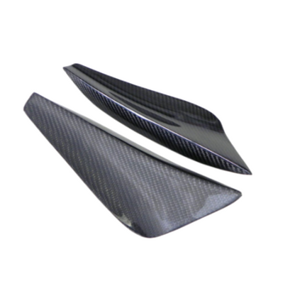 VW Scirocco Front Bumper Canard