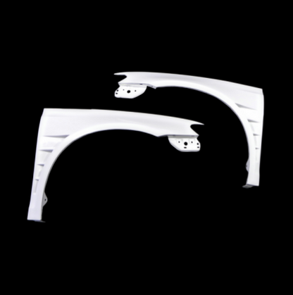 VW Scirocco R Cup-Racing Vented Front Fender