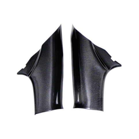MITSUBISHI Evolution 10 AirBag Seatbelt Cover Trim
