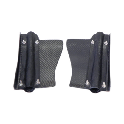 Nissan 2008-2011 R35 GTR Rear Brake Cooling Kit Set